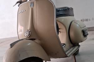 Vespa Piaggio 125cc del  1963