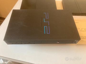 Playstation 2 normale e slim