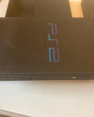 Playstation 2 normale e slim
