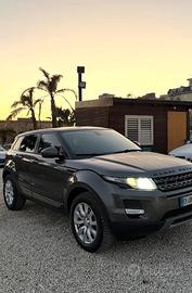 Range rover evoque
