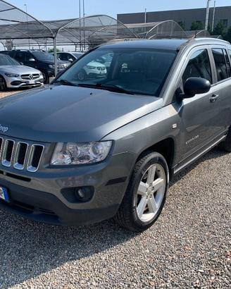 JEEP Compass 2.2 CRD Limited 2WD
