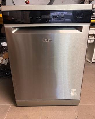 Lavastoviglie Whirlpool funzionante