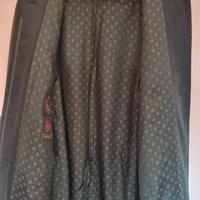 cappotto Loden tirolese verde scuro