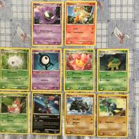 Carte pokemon diamante e perla