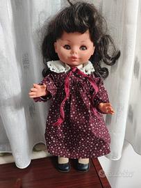 Bambola vintage furga