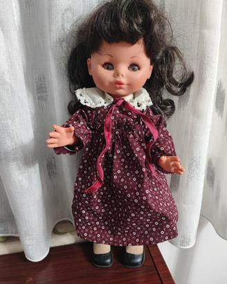 Bambola vintage furga