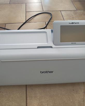 ScannCut DX. SDX1200