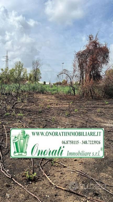 Terreno di 40000 m² a Roma - Vista 2