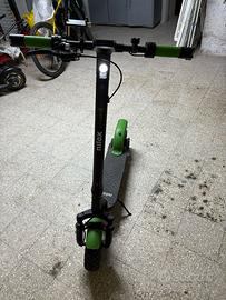 Monopattino nilox versione jeep