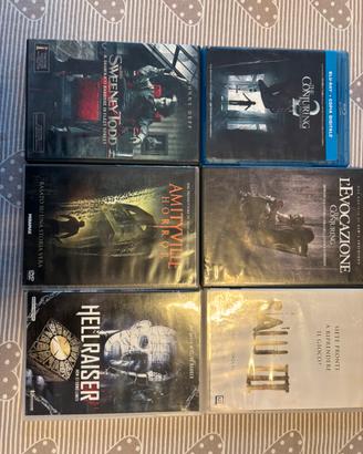 Lotto film horror