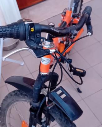 Bici MB bambino 20" cambio Shimano Revoshift