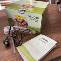 Incubatrice uova
