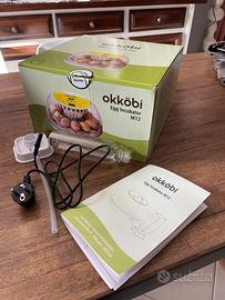 Incubatrice uova