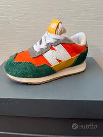 Scarpe new balance da bambino N. 23.5