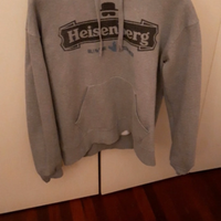 Felpa Heisenberg grigia