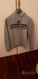 Felpa Heisenberg grigia