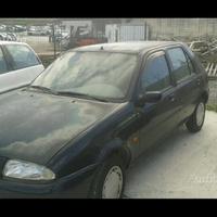 Airbag kit e 2 cerchi Ford Fiesta 97