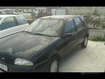 Airbag kit e 2 cerchi Ford Fiesta 97