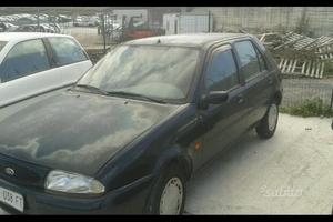 Airbag kit e 2 cerchi Ford Fiesta 97