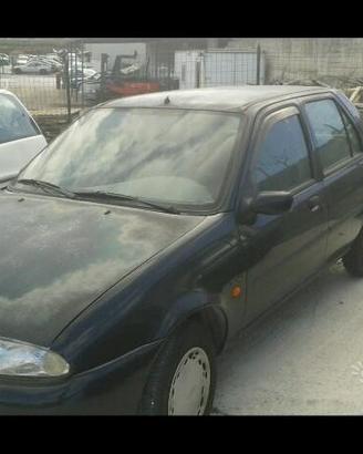 Airbag kit e 2 cerchi Ford Fiesta 97