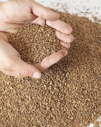 Nocciolino - Pellet d'oliva per caldaie a biomassa