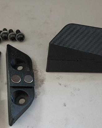 tappi specchio Honda forza 750 