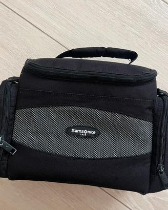 Borsa Custodia Fotocamera Videocamera Samsonite