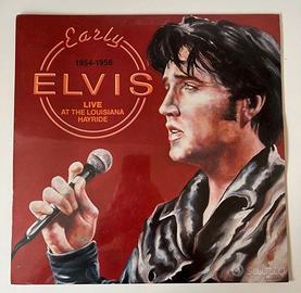 Elvis Presley - Album LP - 1° Stampa Stereo -1989