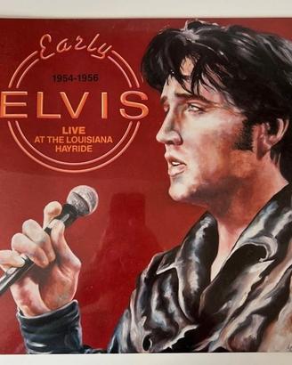 Elvis Presley - Album LP - 1° Stampa Stereo -1989