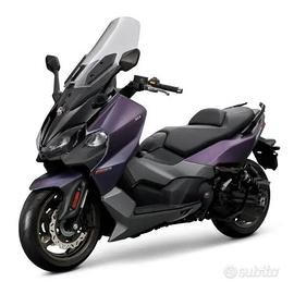 SYM MaxSym 500 MaxSym 508 TL TCS Abs E5+