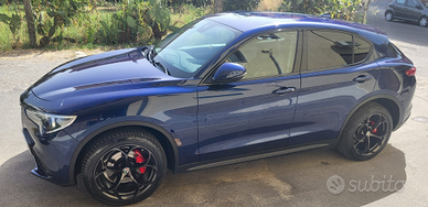 Alfa Romeo Stelvio 2.2 TD 210 cv AT8 Q4 Executive