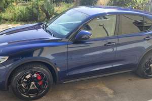 Alfa Romeo Stelvio 2.2 TD 210 cv AT8 Q4 Executive