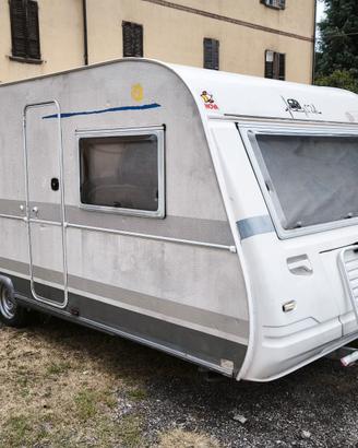 sun caravan6 posti letto 1999