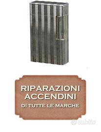 Riparazione accendini