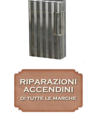Riparazione accendini