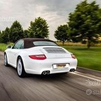 Porsche 997 Carrera 4S 09>12 283 kW Scarico Inox