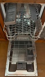 Lavastoviglie Bosch SilencePlus 45 cm da incasso