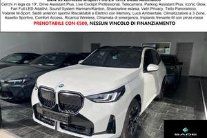 Bmw X3 xDrive20d 48V MSport Pro