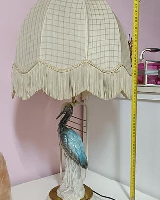 lampada grande vintage 
