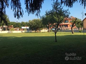 LOTTO TERRENO EDIFICABILE URBANIZZATO 770mq