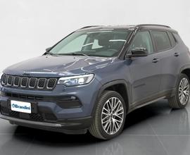 JEEP Compass 1.5 turbo t4 mhev Summit 2wd 130cv dc