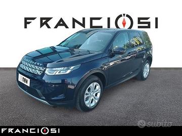LAND ROVER Discovery Sport DISCOVERY Sport N1
