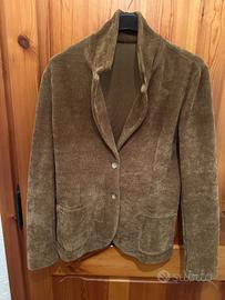 Giacca velluto
