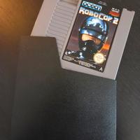 RoboCop 2 - gioco NES originale