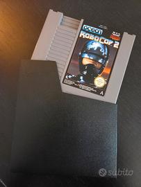 RoboCop 2 - gioco NES originale