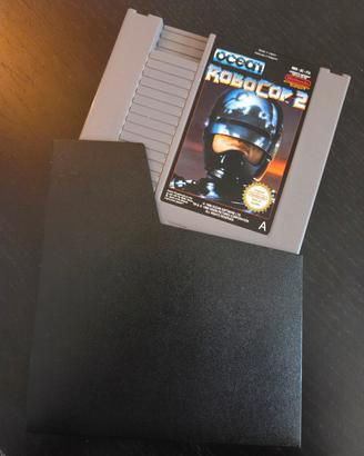 RoboCop 2 - gioco NES originale