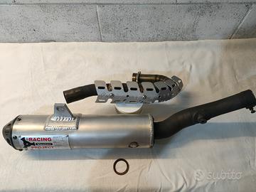Scarico CROSS completo omologato CRF 250