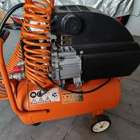 compressore 25lt come nuovo