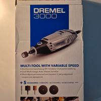 Dremel 3000 Multi-tool