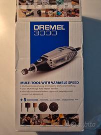 Dremel 3000 Multi-tool